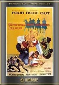Four Rode Out - Amazon Prime