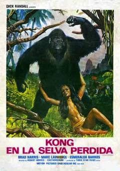 King of Kong Island