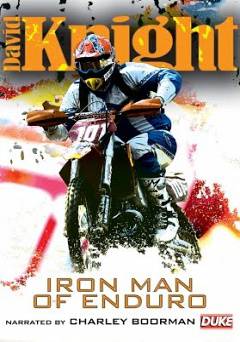 David Knight - Iron Man of Enduro - Amazon Prime
