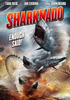 Sharknado - Movie