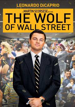 The Wolf of Wall Street - Amazon Prime