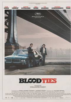 Blood Ties - Movie