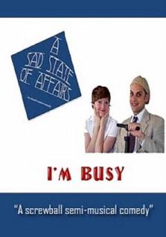 A Sad State Of Affairs - Amazon Prime