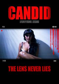Candid - Amazon Prime