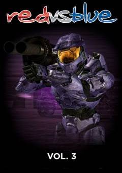Red vs. Blue: The Blood Gulch Chronicles, Vol. 3 - Amazon Prime
