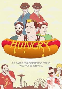 Hungry - Amazon Prime
