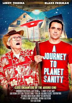 A Journey to Planet Sanity - Amazon Prime