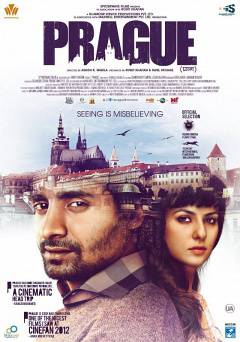 Prague - Amazon Prime
