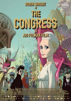 The Congress - Movie