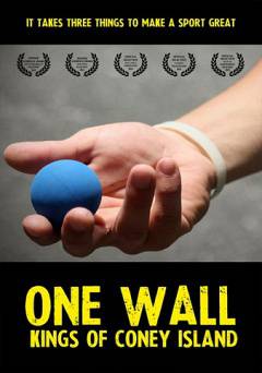 One Wall: Kings of Coney Island - Amazon Prime