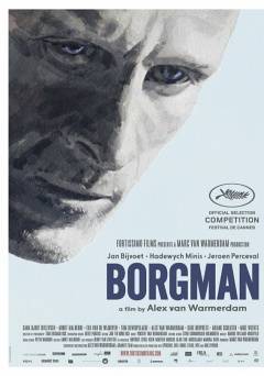 Borgman - Movie
