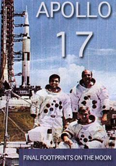 Apollo 17: Final footprints on the Moon - Amazon Prime