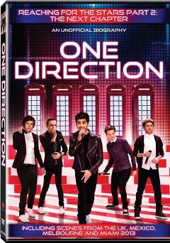 One Direction: Reaching for the Stars Part 2 - The Next Chapter - Amazon Prime