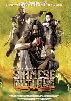 Siamese Outlaws - Amazon Prime