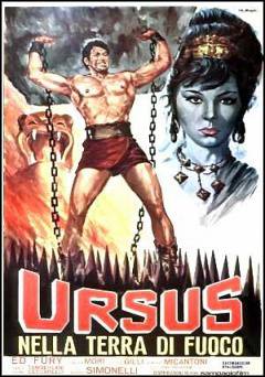 Ursus In The Land Of Fire