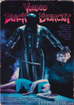 Voodoo Black Exorcist - Amazon Prime