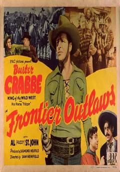 Frontier Outlaws