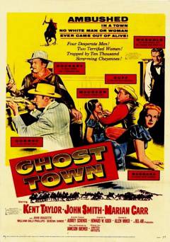 Ghost Town - Movie