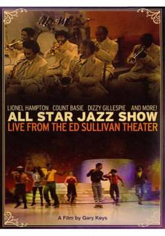 All Star Jazz Show: Live From The Ed Sullivan Theater