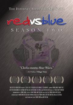 Red Vs. Blue Volume 2, The Blood Gulch Chronicles - Amazon Prime