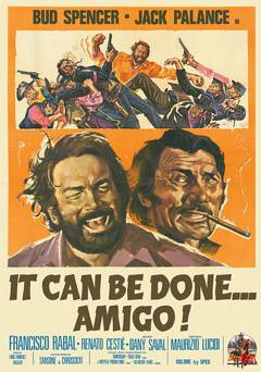 It Can Be Done Amigo - Amazon Prime