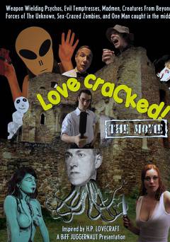 LovecraCked! The Movie