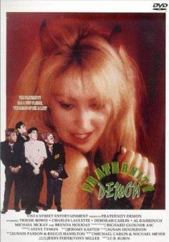 Fraternity Demon - Amazon Prime