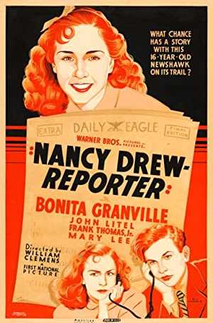 Nancy Drew Reporter