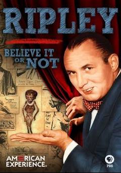 Ripley: Believe It or Not