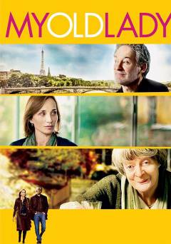 My Old Lady - Movie