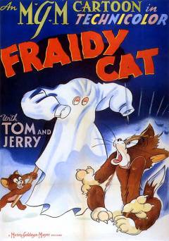 Fraidy Cat - Amazon Prime