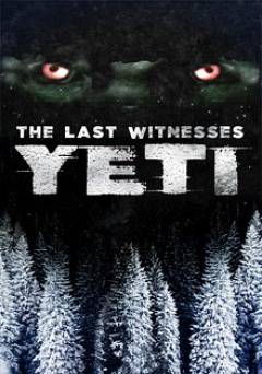 Yeti: The Last Witnesses - Amazon Prime