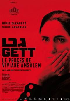 Gett, the Trial of Viviane Amsalem - Movie