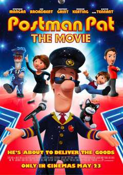 Postman Pat: The Movie