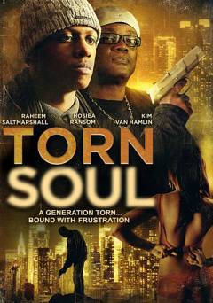 Torn Soul - Amazon Prime