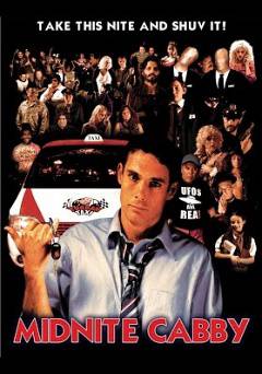 Midnite Cabby - Amazon Prime