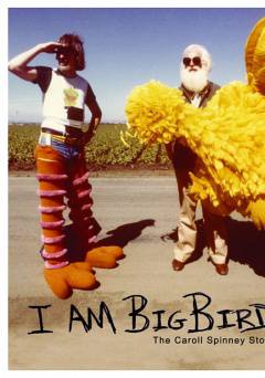 I Am Big Bird - Movie