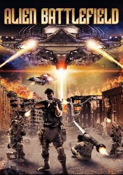 Alien Battlefield - Amazon Prime