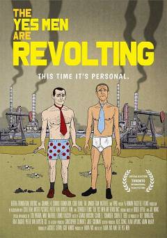 The Yes Men Are Revolting - Amazon Prime