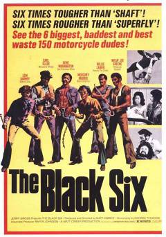 The Black Six - Amazon Prime