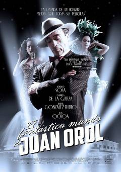 The Fantastic World of Juan Orol