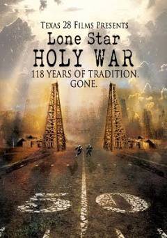 Lone Star Holy War - Amazon Prime