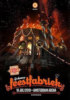 De Q-Dance Feestfabriek - Het 10-jarig jubileum Concert - Amazon Prime