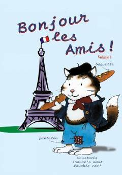 Bonjour Les Amis: Vol. 1 - Amazon Prime