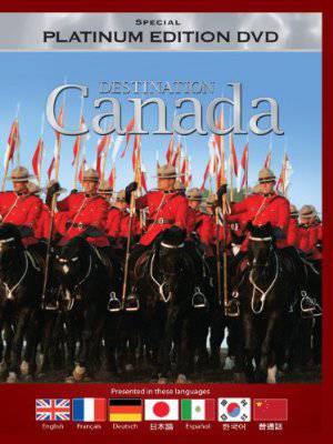 Destination Canada - Amazon Prime