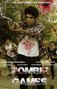 Zombie Games - Amazon Prime