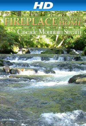 Mountain Stream - A Mountain Stream background for your Television