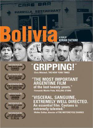 Bolivia - Amazon Prime