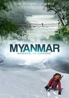 Myanmar: Bridges to Change - Amazon Prime