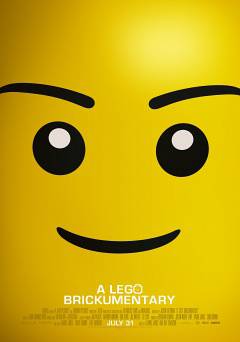 A LEGO Brickumentary - Amazon Prime